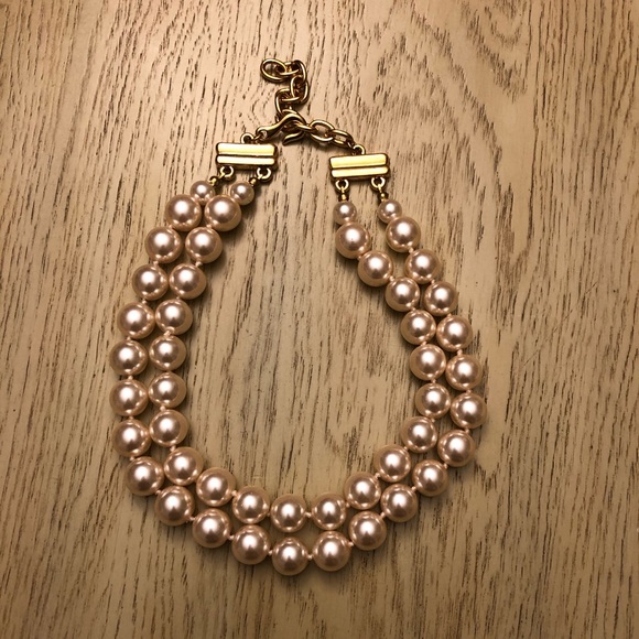 Jewelry - Pearl Choker